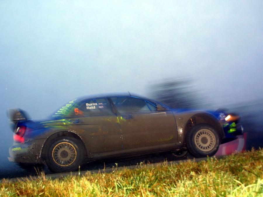  Subaru Impreza WRC 2001 года  (фото 17 из 332)